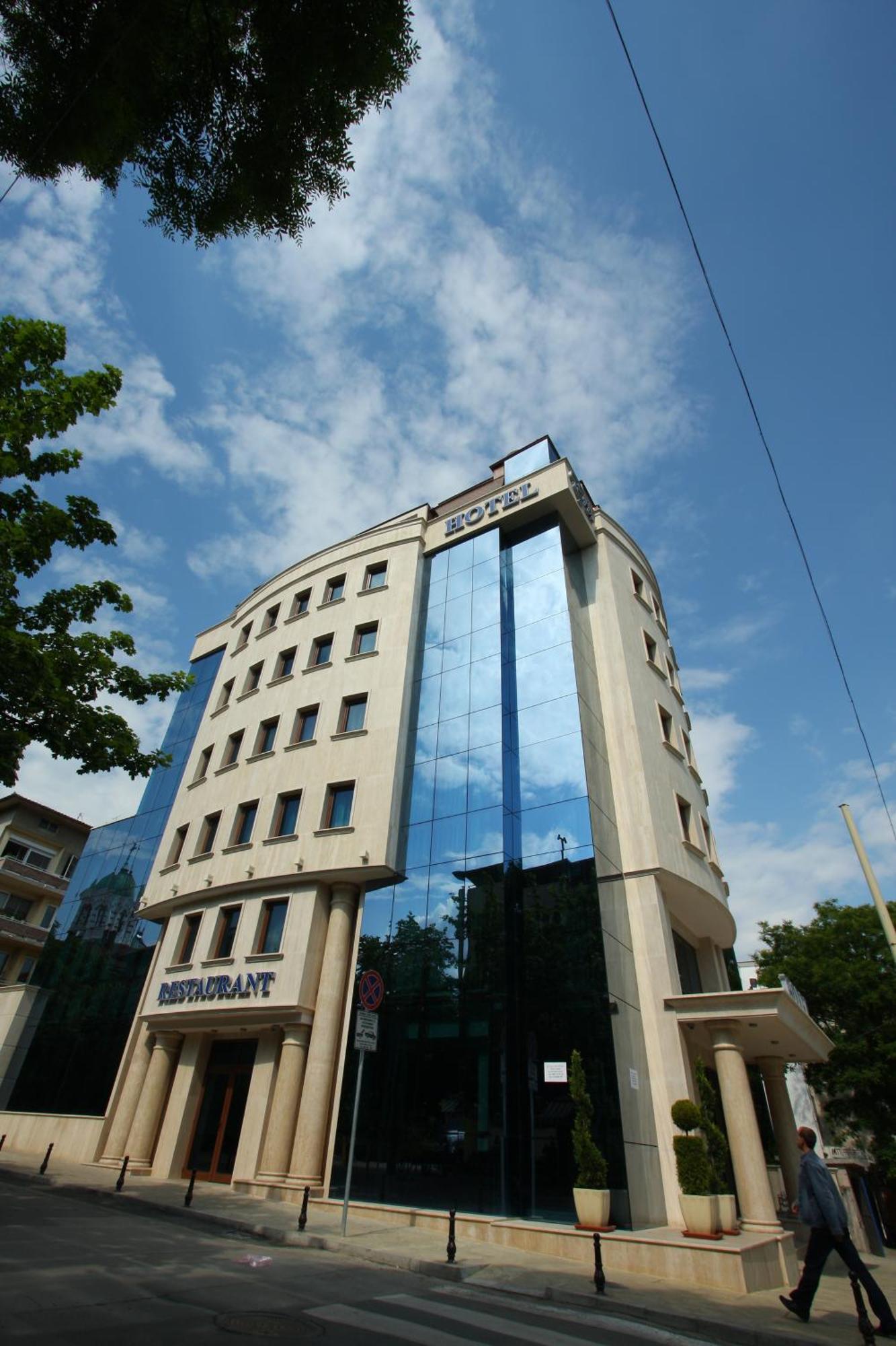 Pensjonat Efir