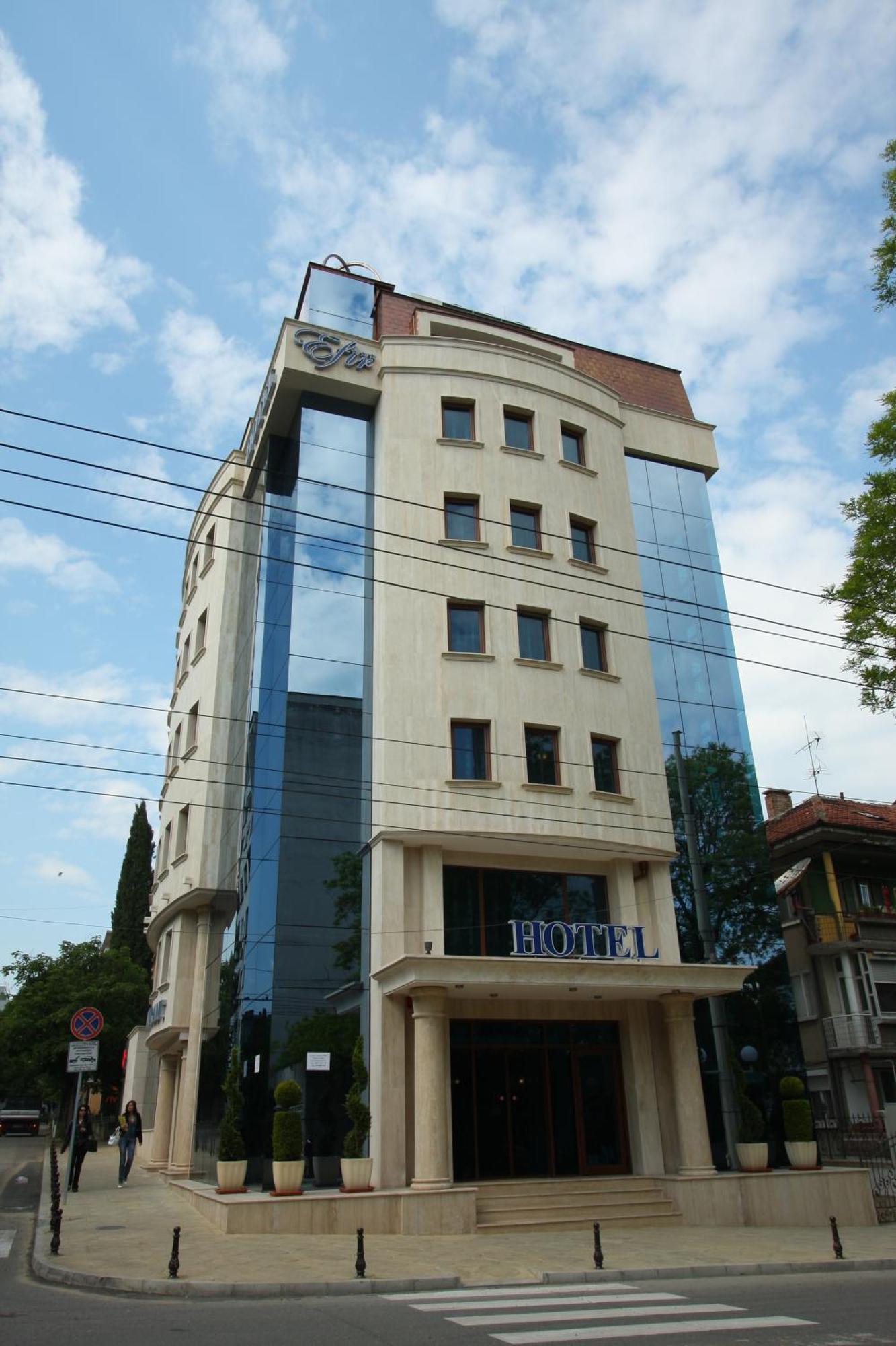 ефир Къща за гости Стара Загора